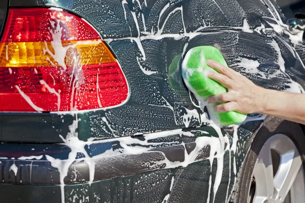 auto exterior detailing