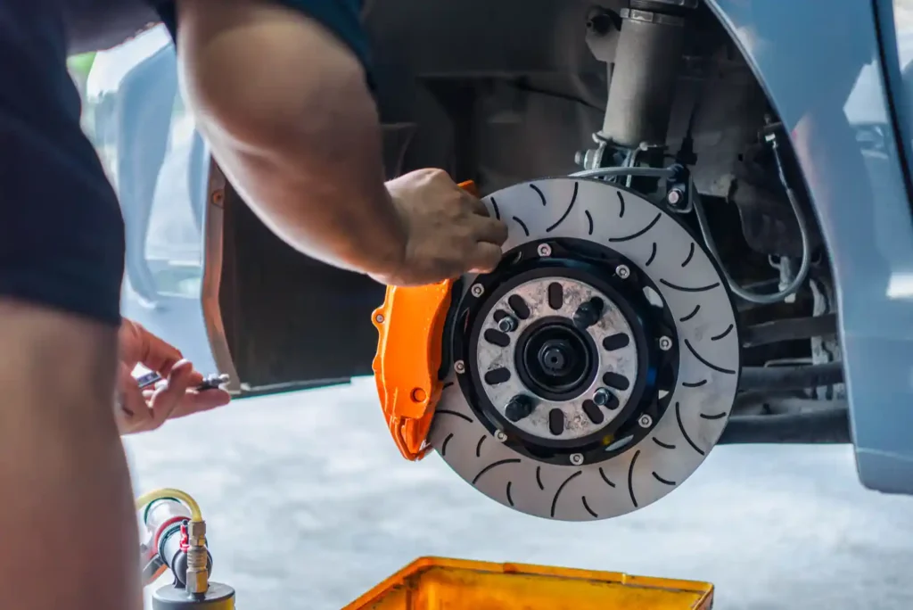 automotive mechanical repair