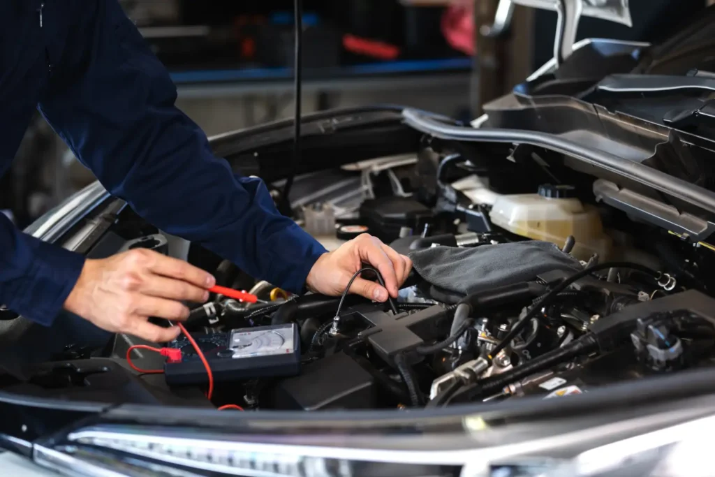 automotive electrical repair